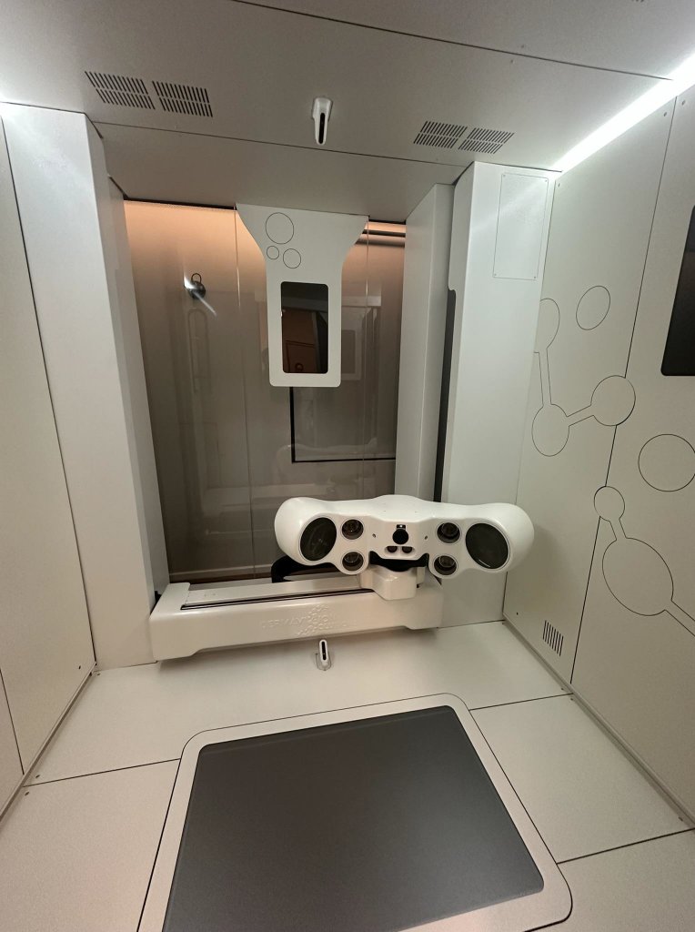 Skintell scanner service